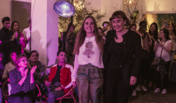 Soirée de lancement