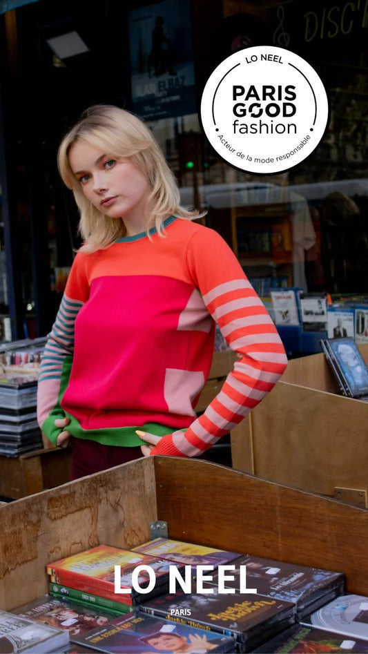 LO NEEL PARIS labellisé par PARIS GOOD FASHION