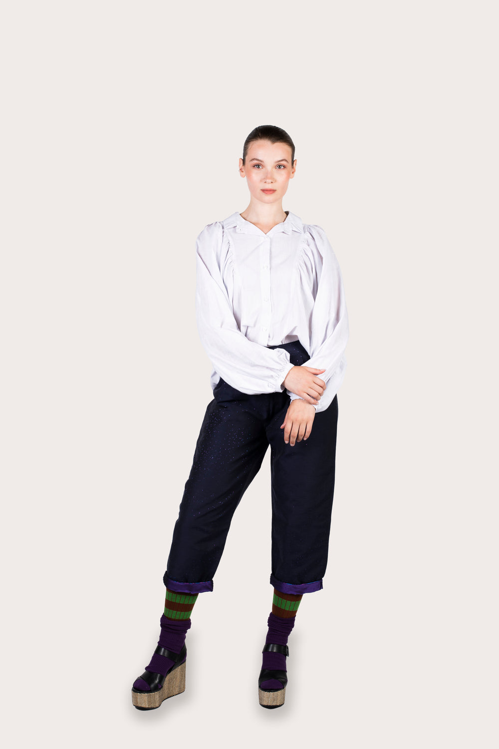 Lorelei Striped Shirt