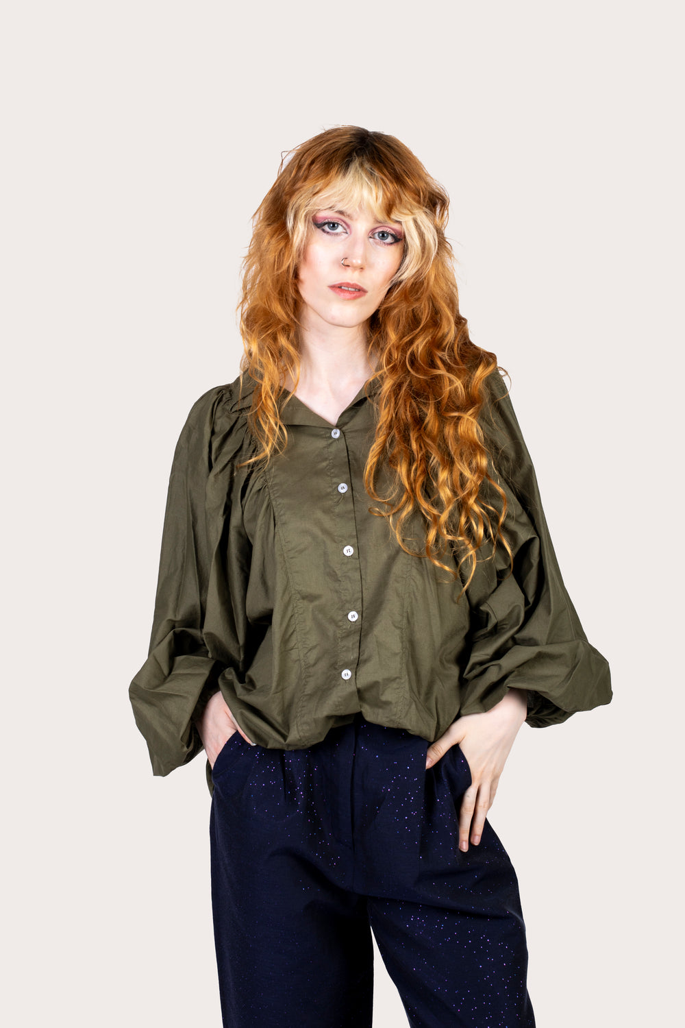 Lorelei Striped Shirt