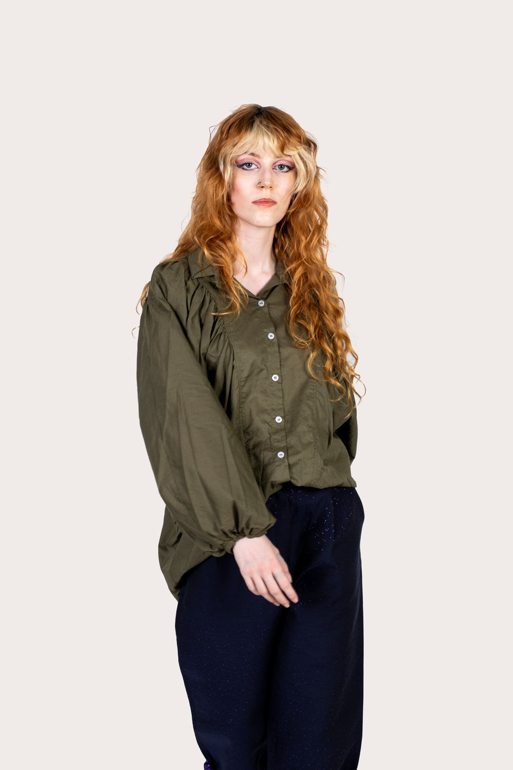 Lorelei Striped Shirt