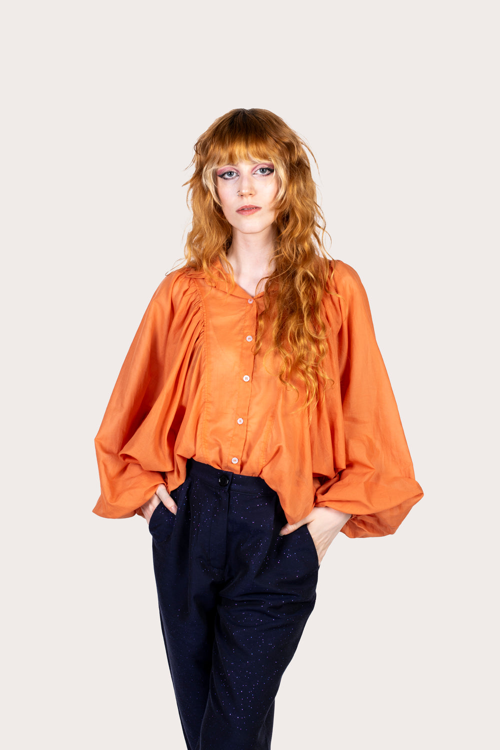 Lorelei Striped Shirt