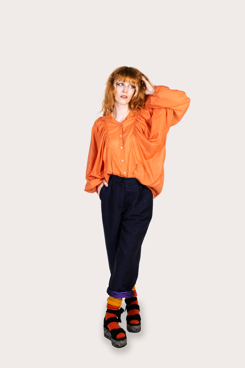 Lorelei Striped Shirt