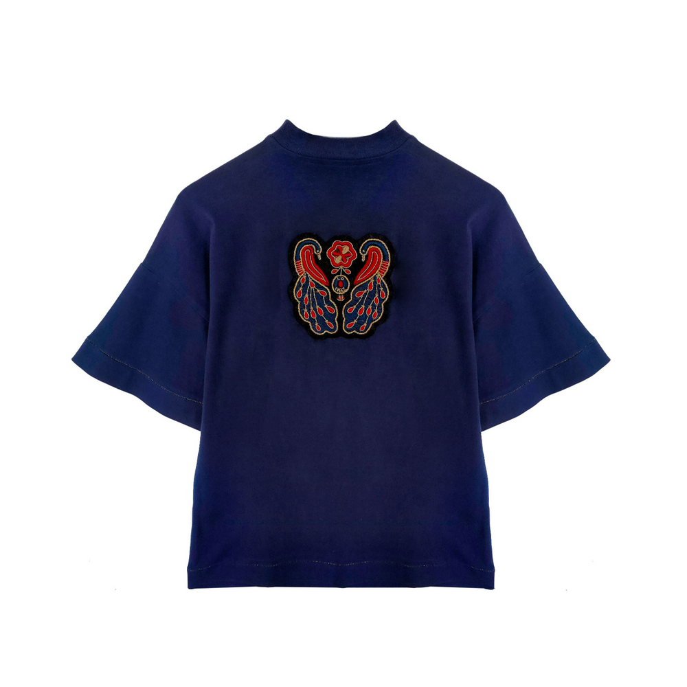 Bibi Blue T-Shirt