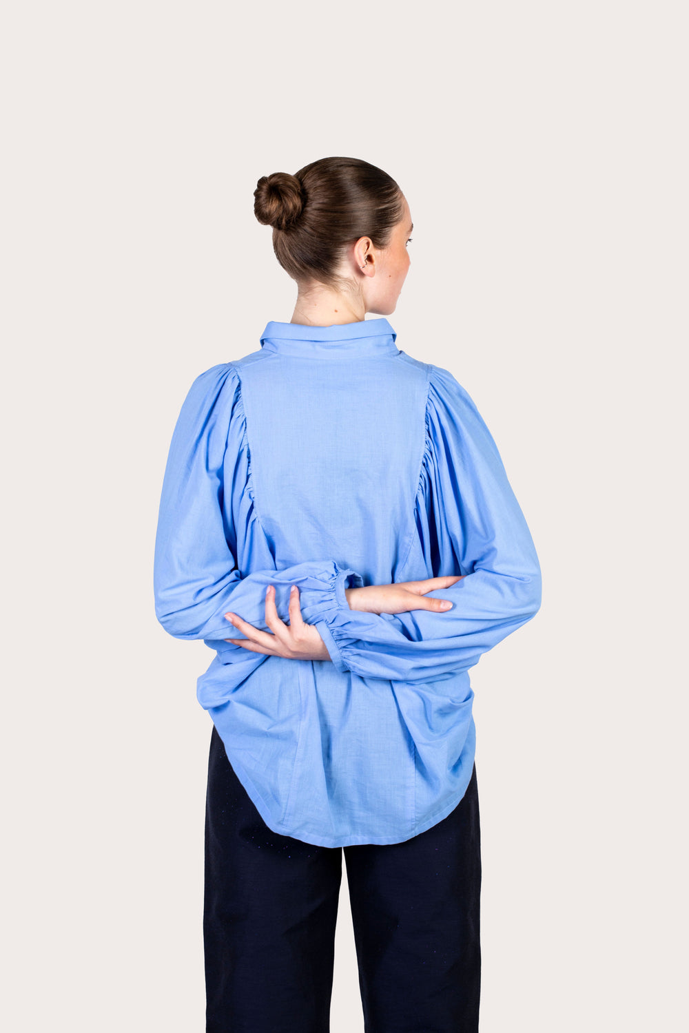 Lorelei Blue Shirt
