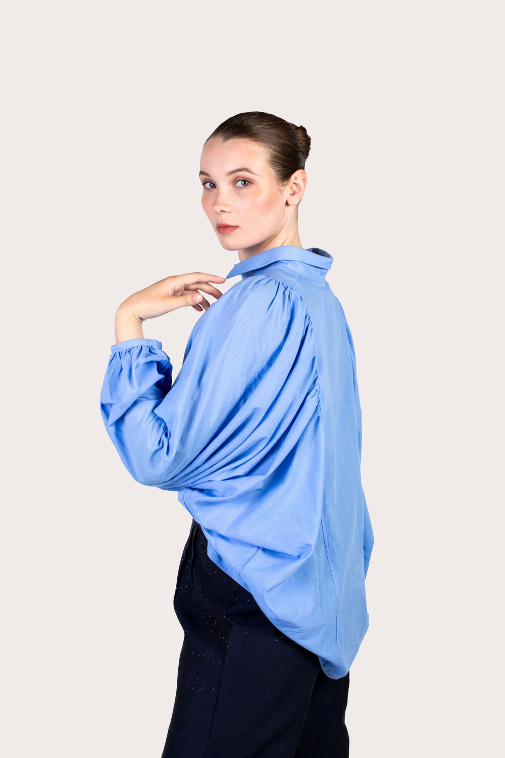 Lorelei Blue Shirt