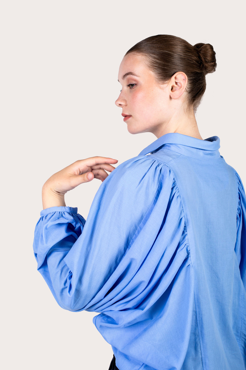 Lorelei Blue Shirt