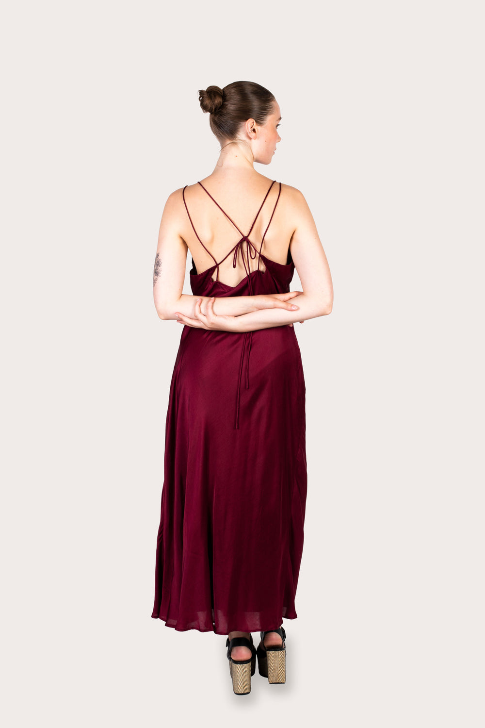 Robe Ely Ruby