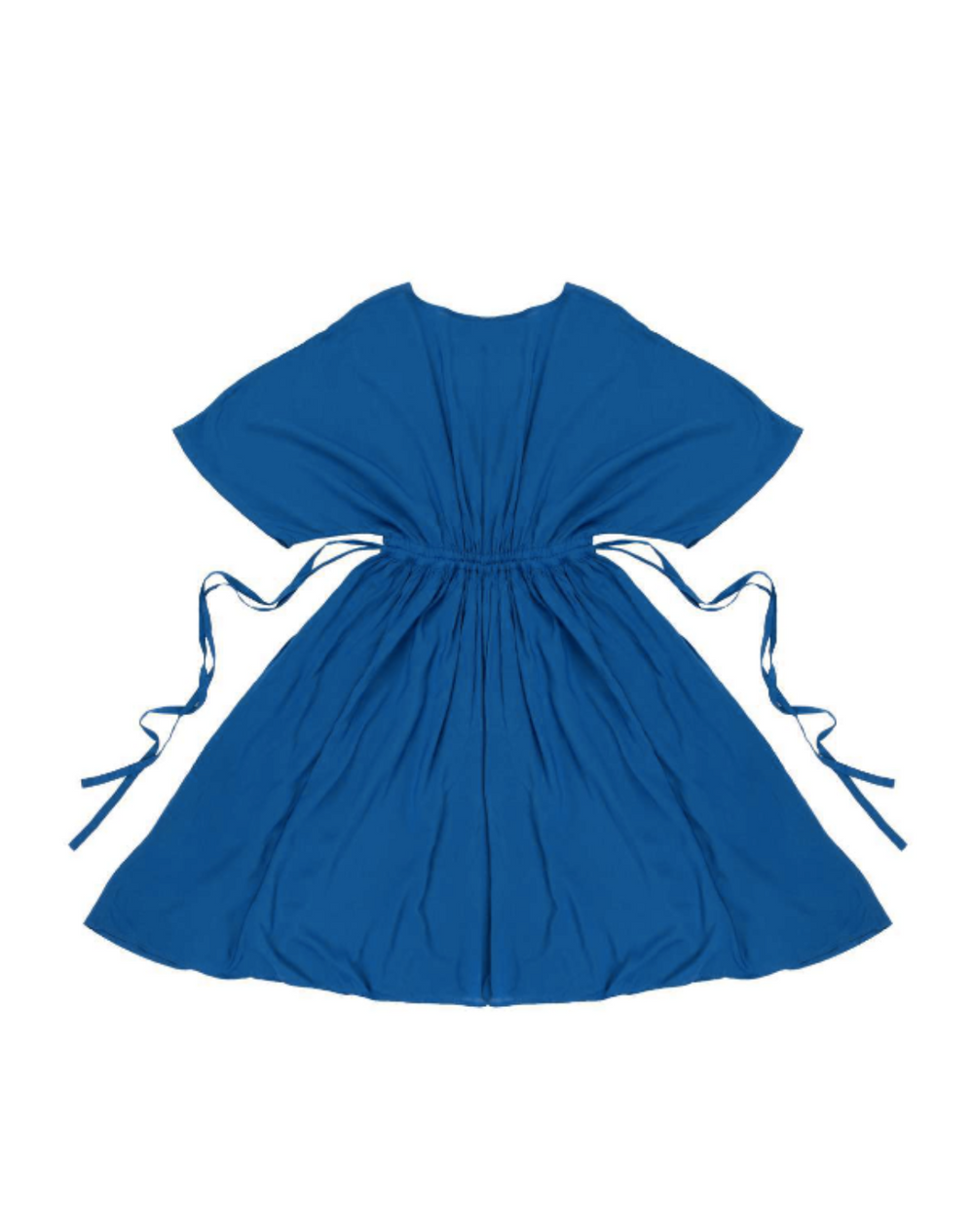 Hoshi Indigo Dress