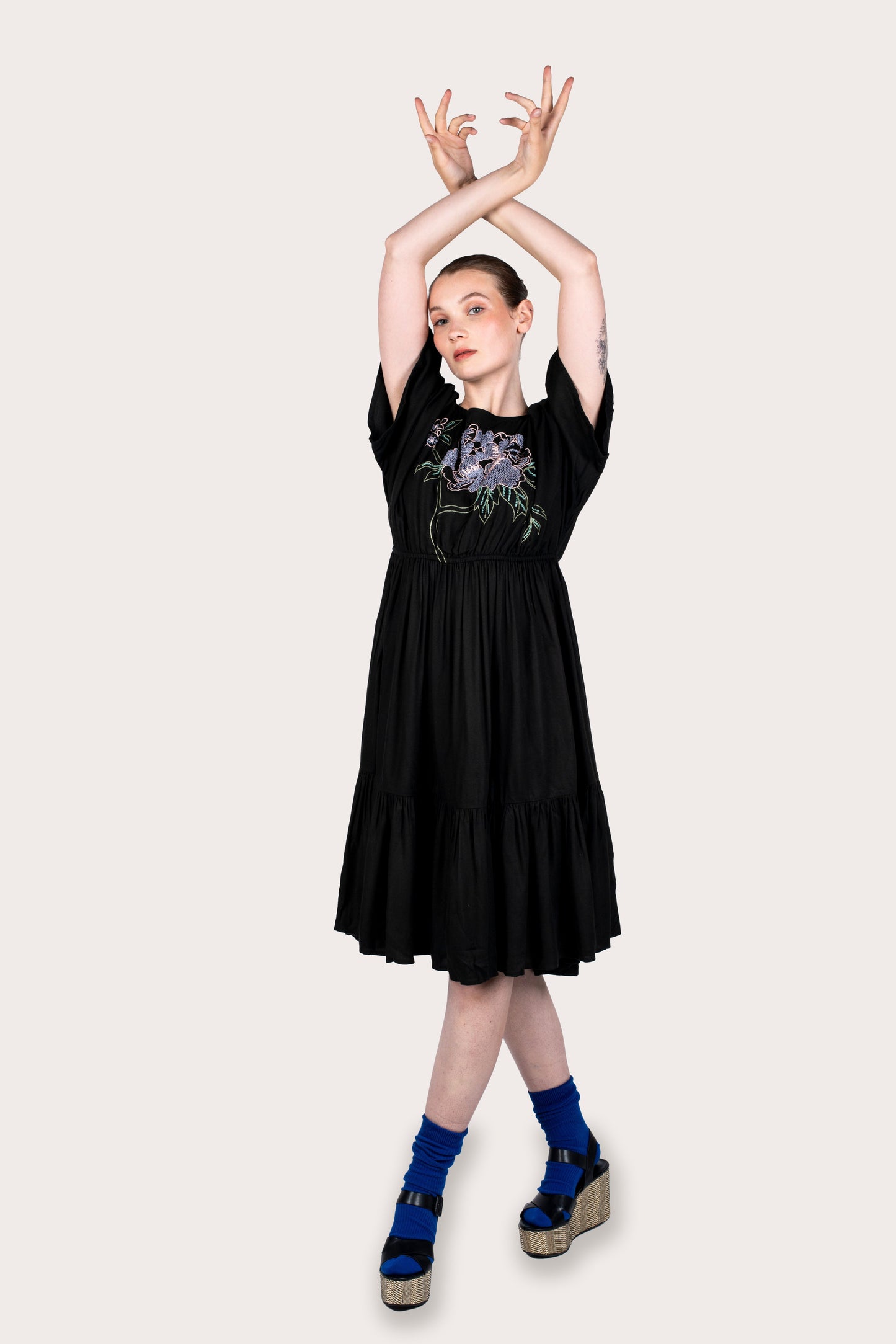 vestido laly