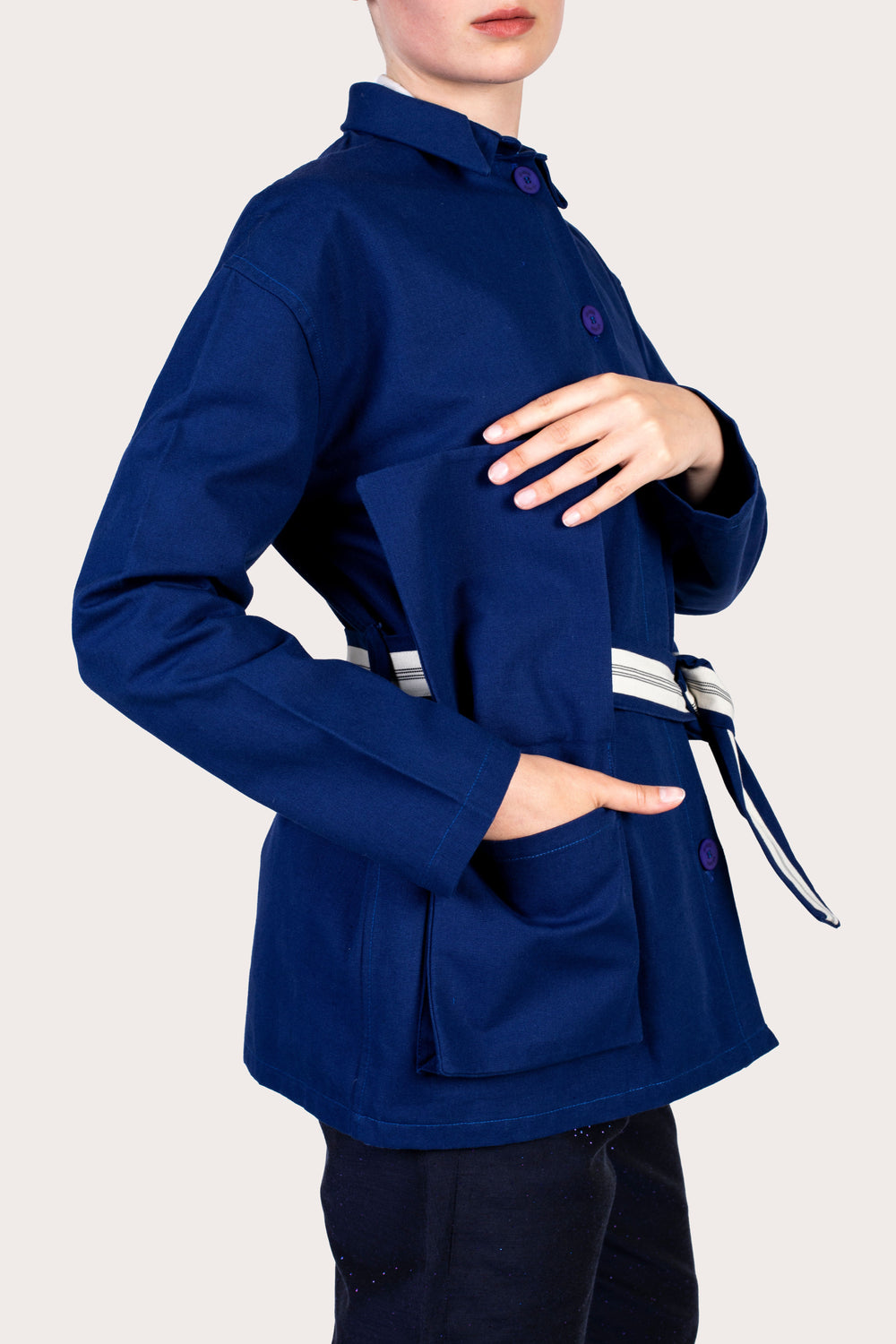 Veste Lucy Jean