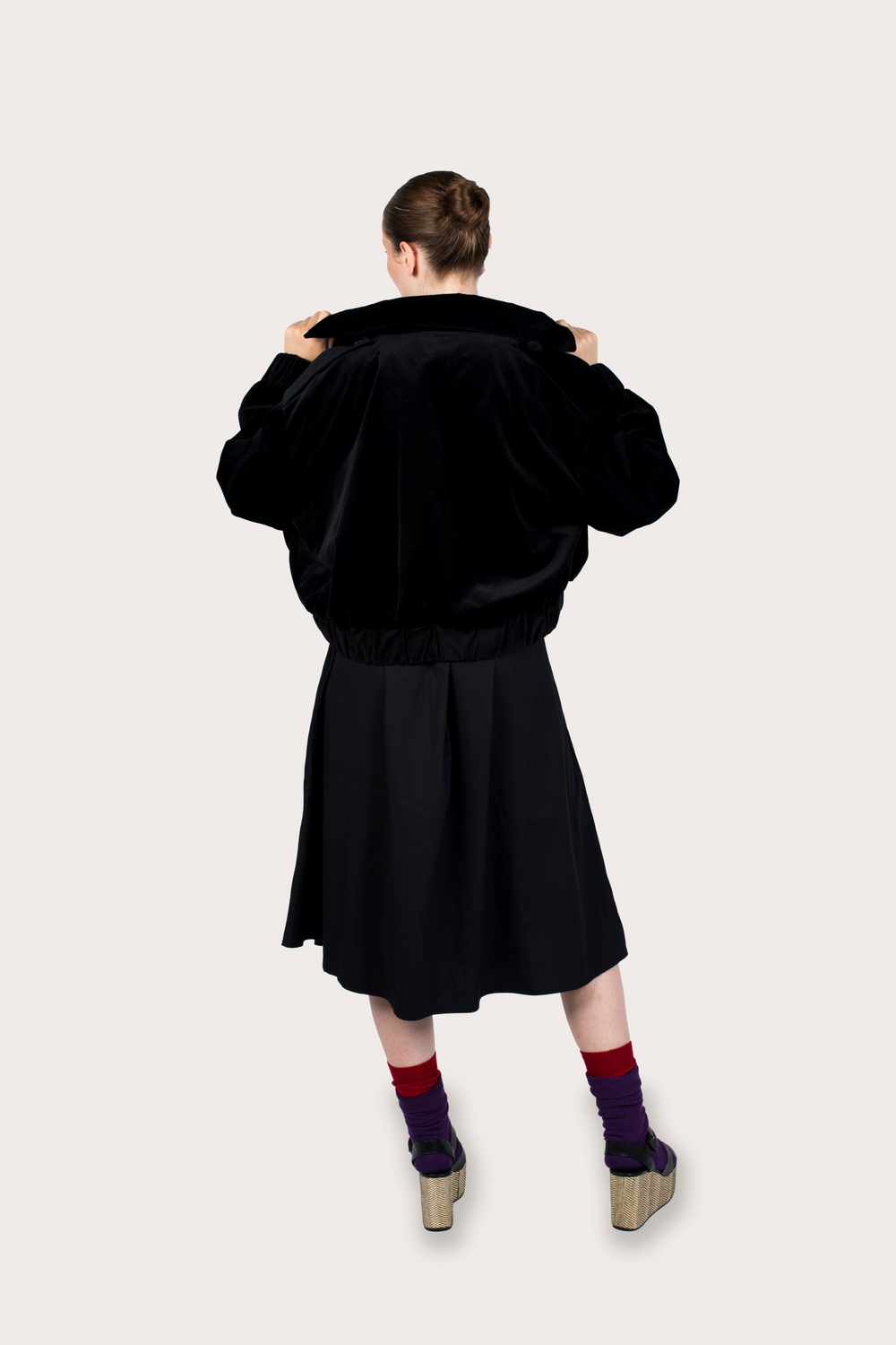Veste Hailey Velvet