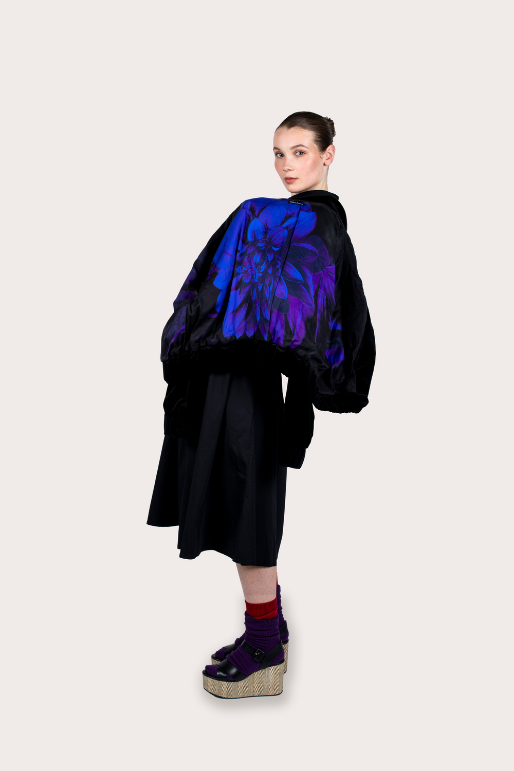 Veste Hailey Velvet