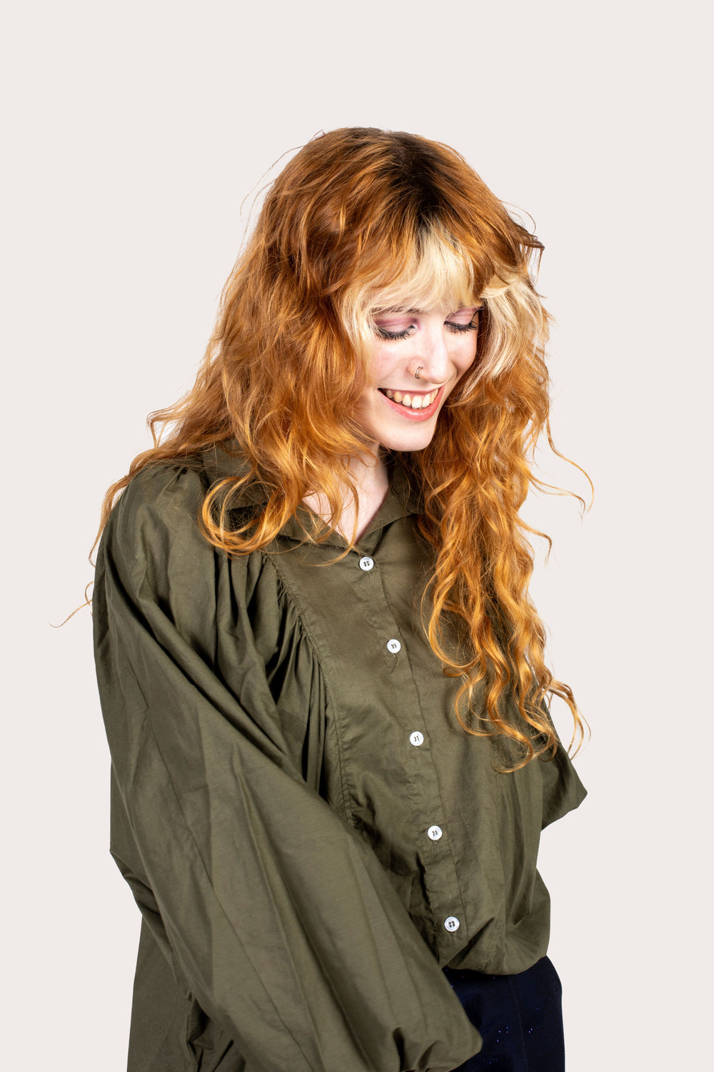 Lorelei Striped Shirt