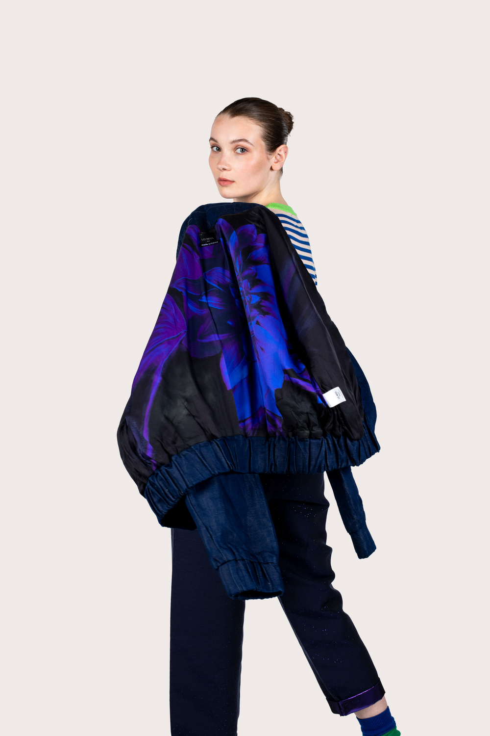 Veste Hailey Jean