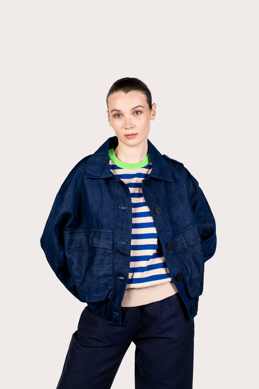 Veste Hailey Jean