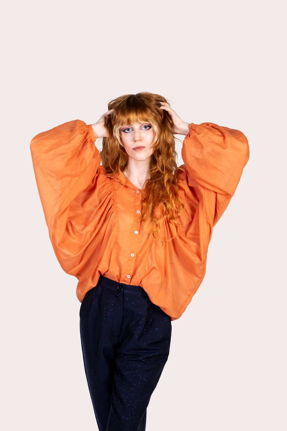 Lorelei Striped Shirt
