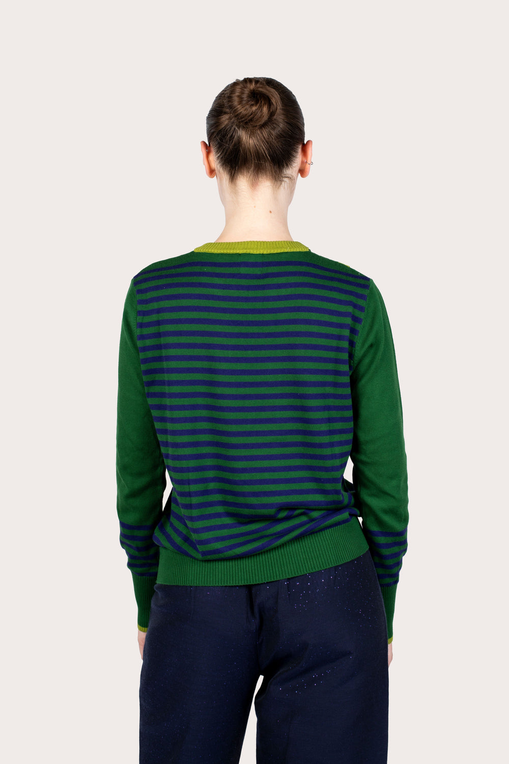 Fred Green Sweater