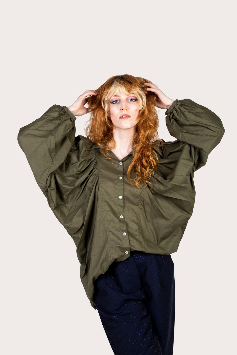 Lorelei Striped Shirt