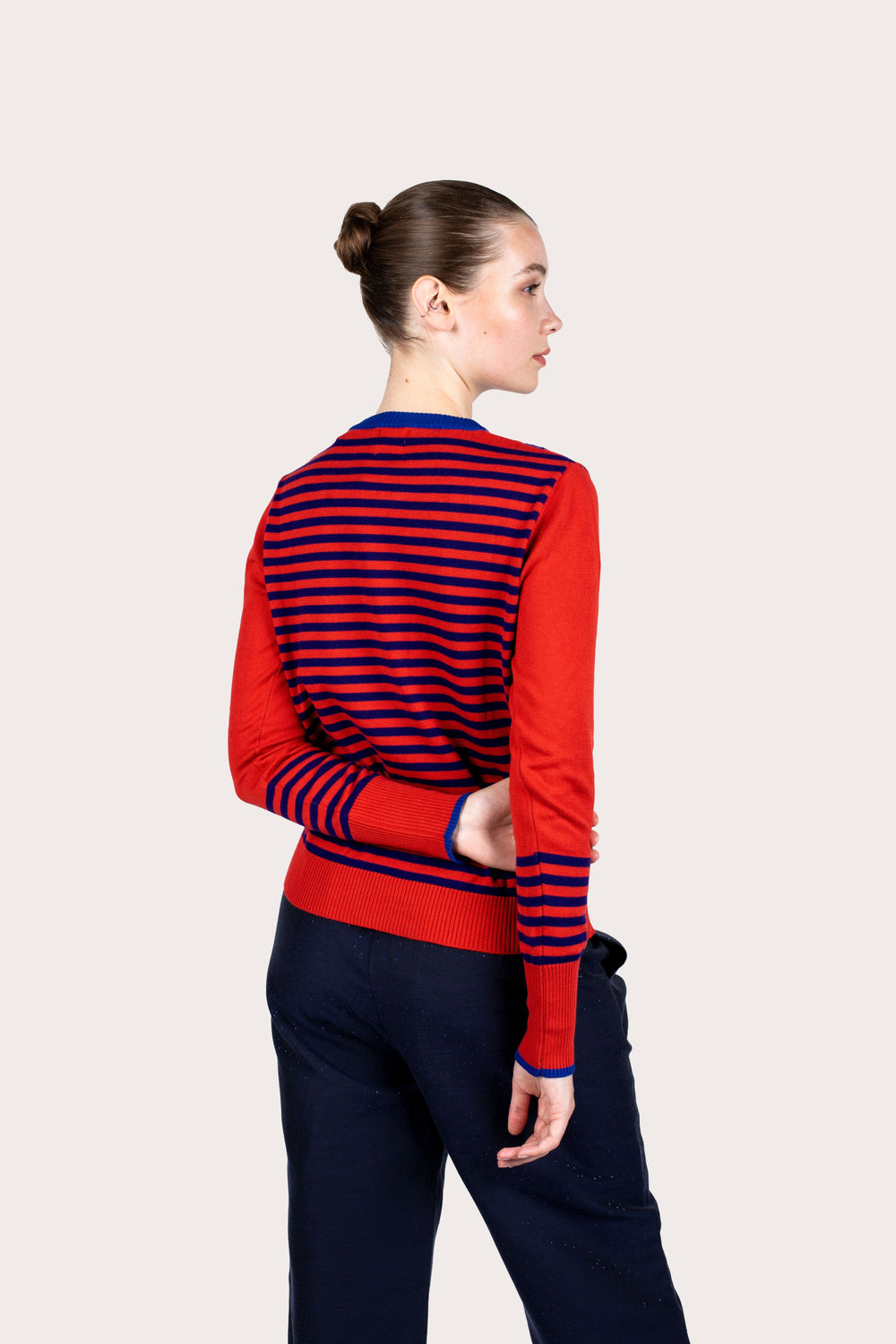 Fred Fire sweater