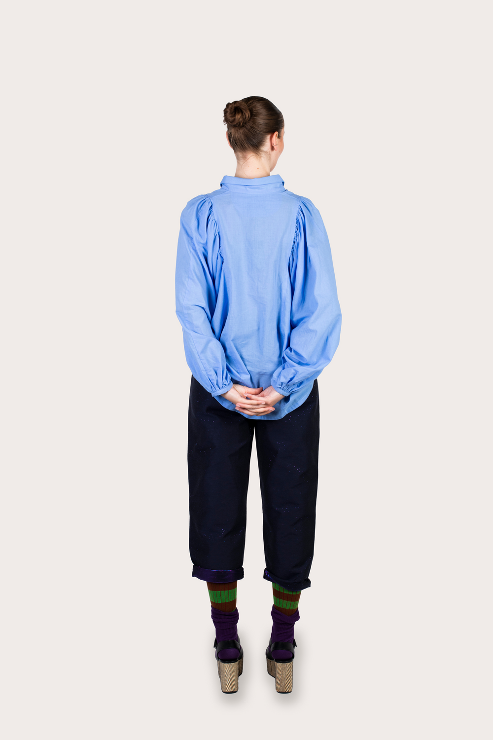 Lorelei Blue Shirt