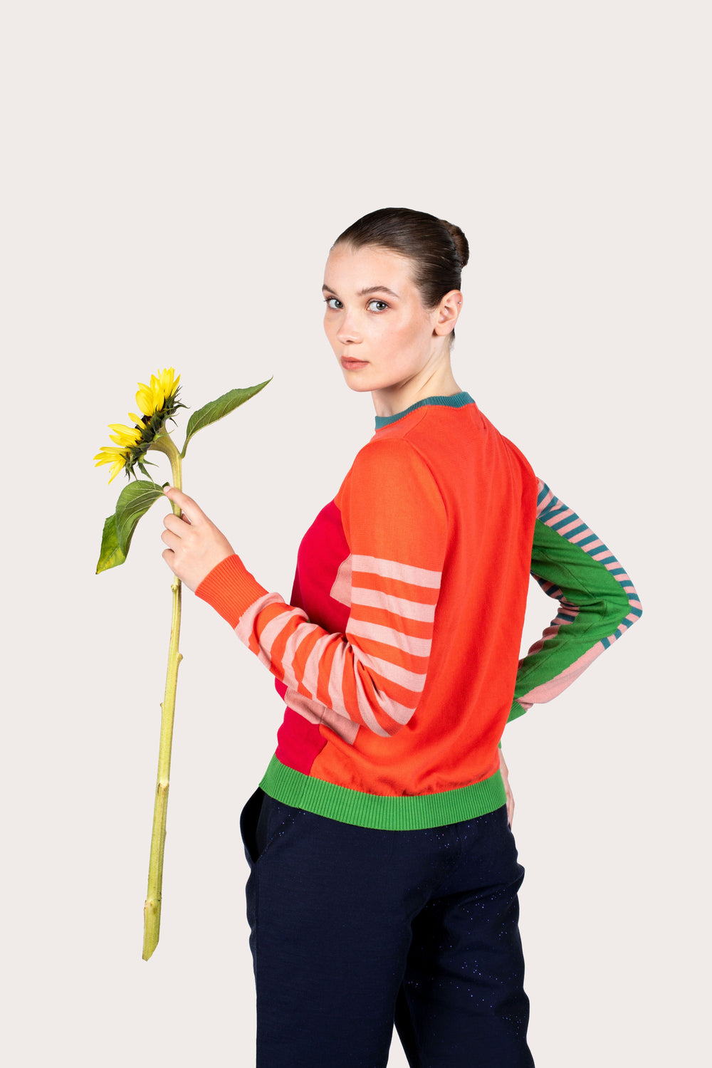 Céline Sunset Sweater