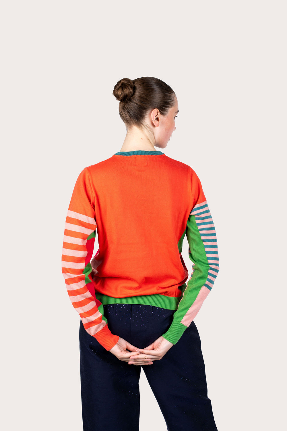 Céline Sunset Sweater