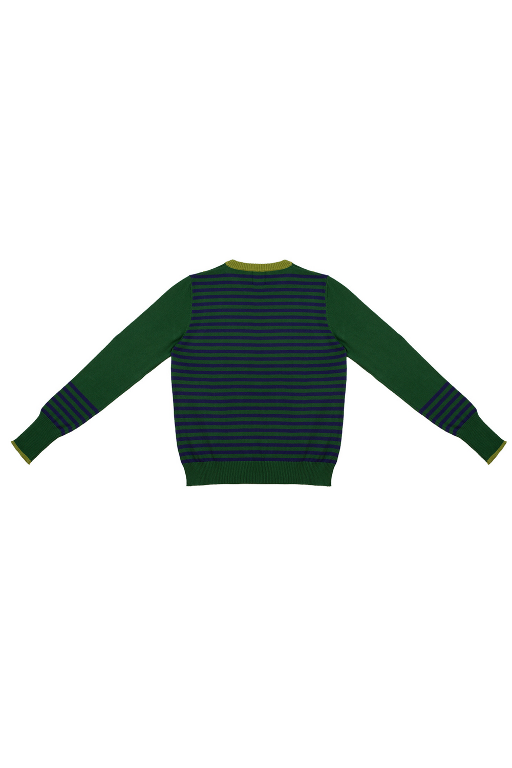 Fred Green Sweater