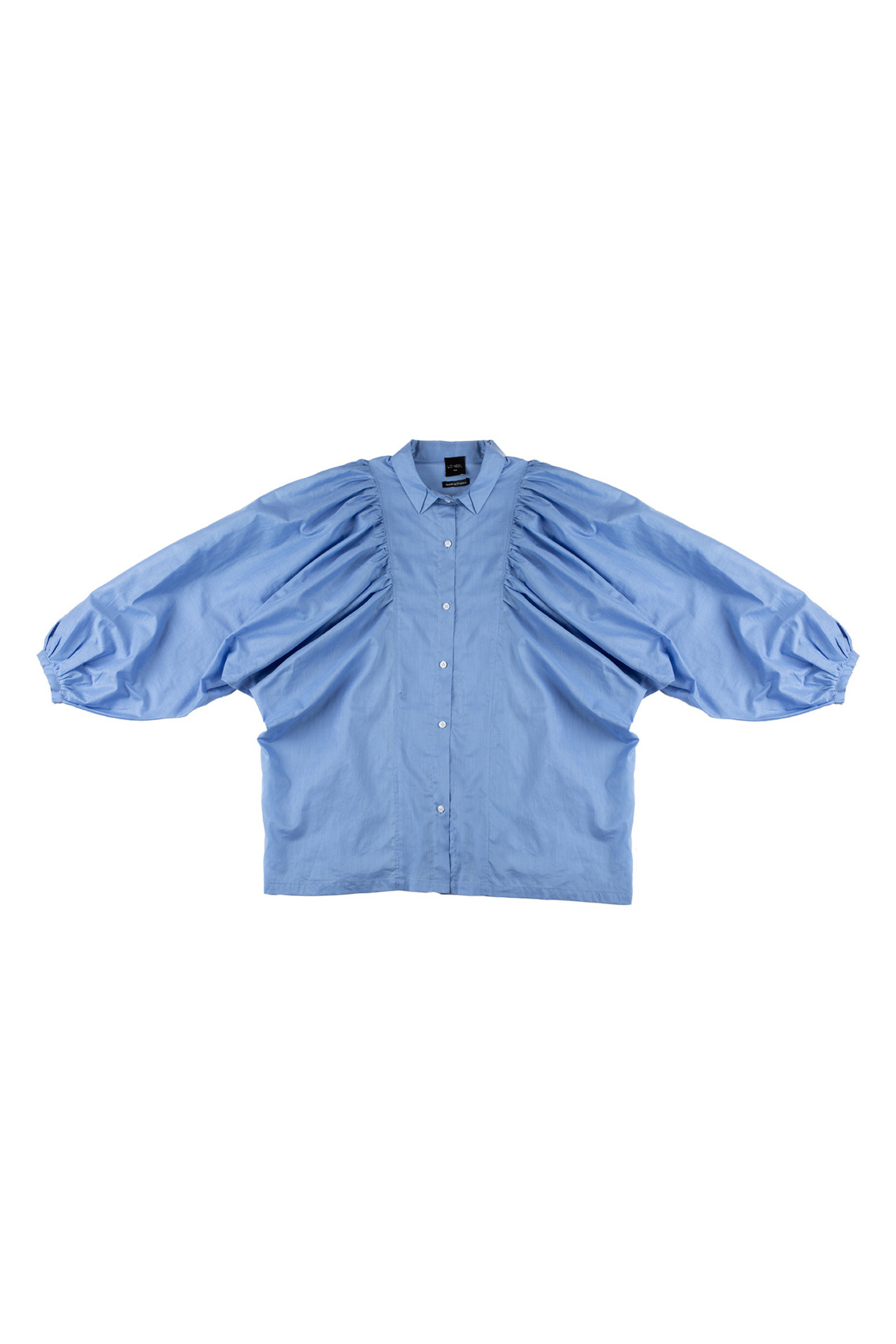 Lorelei Blue Shirt