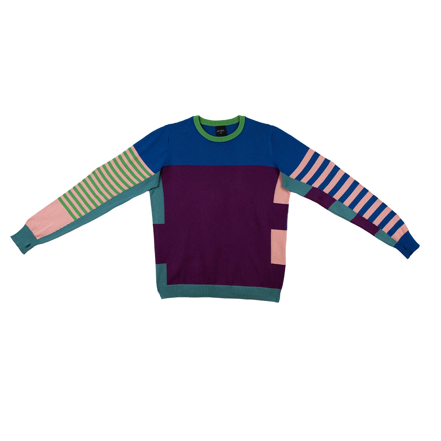 Celine Blue Sweater