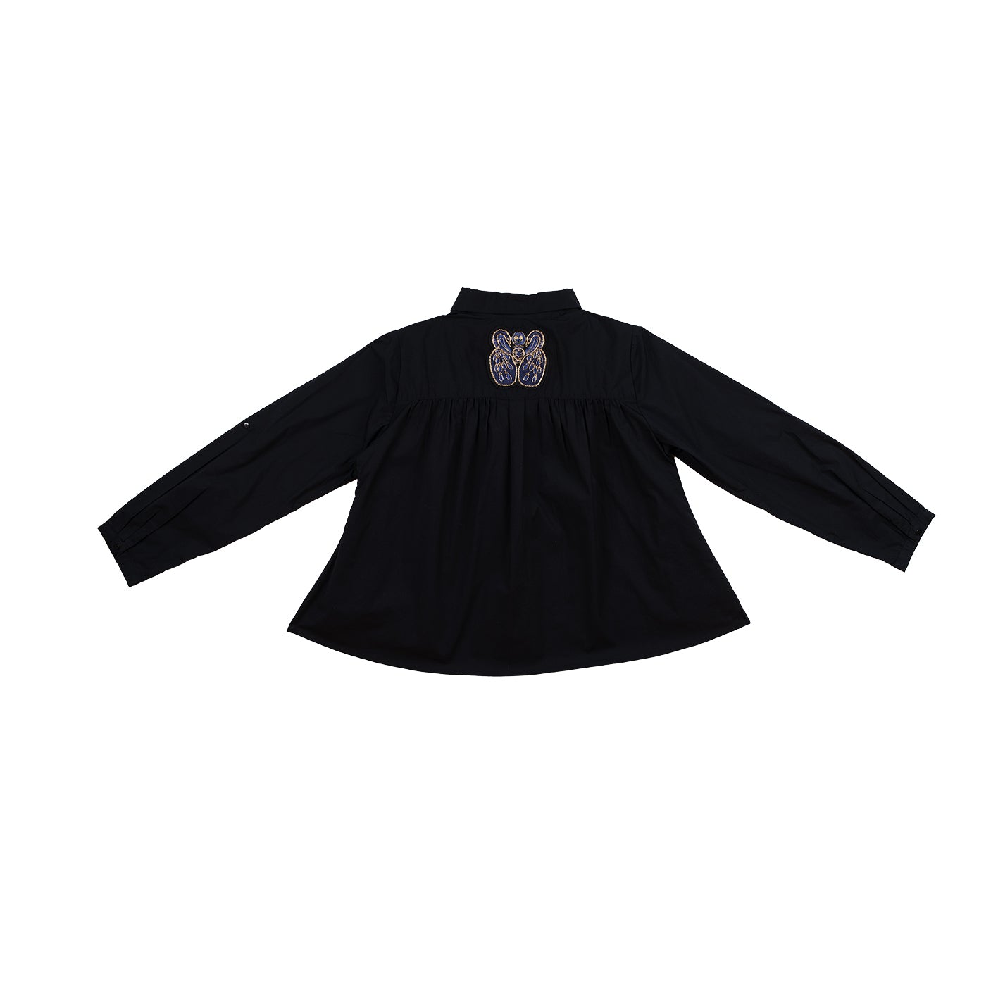 Fiby Black Shirt