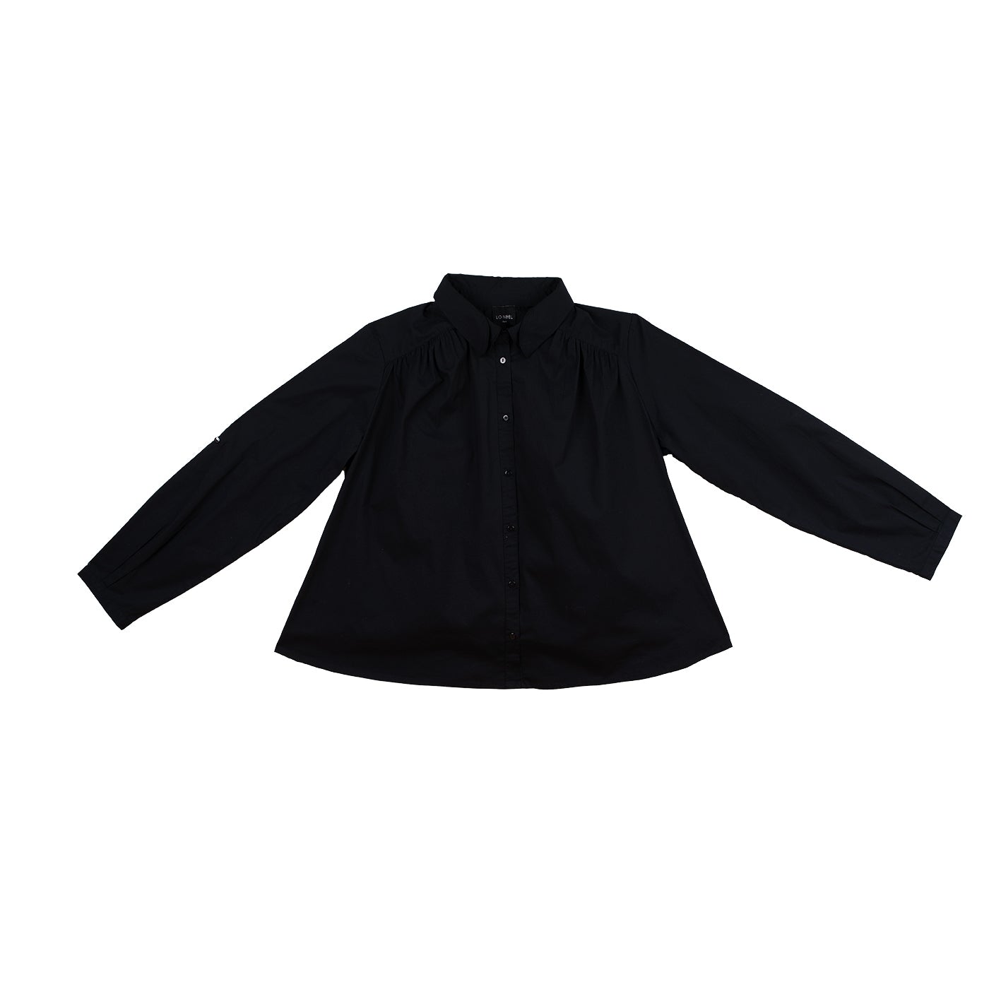 Fiby Black Shirt