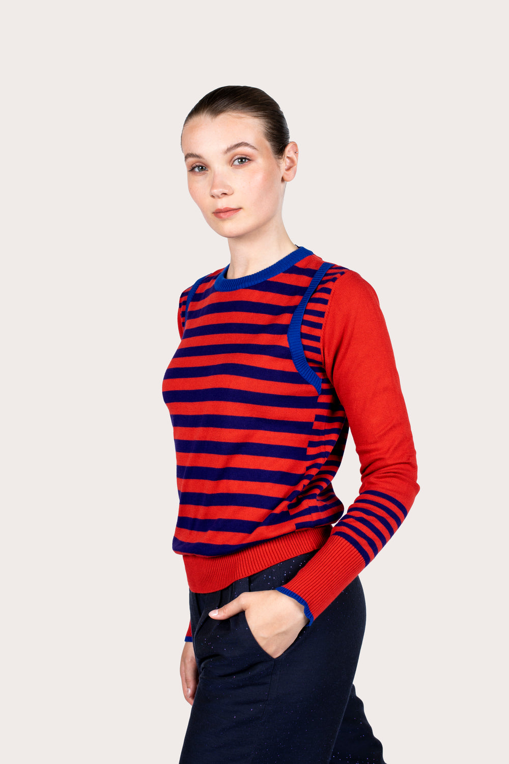 Fred Fire sweater