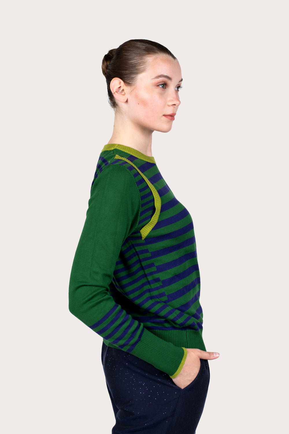 Fred Green Sweater