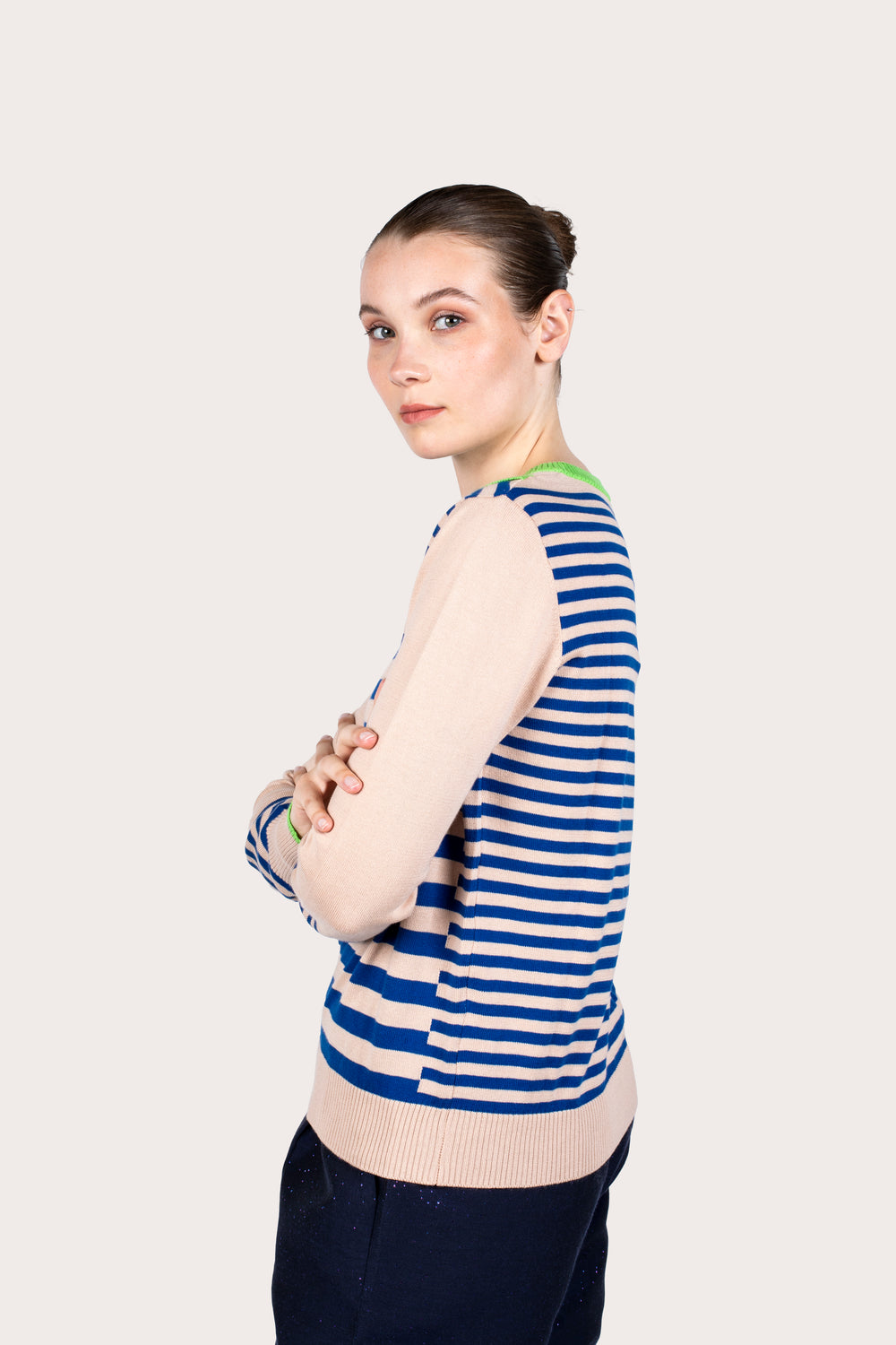 Fred Sand sweater