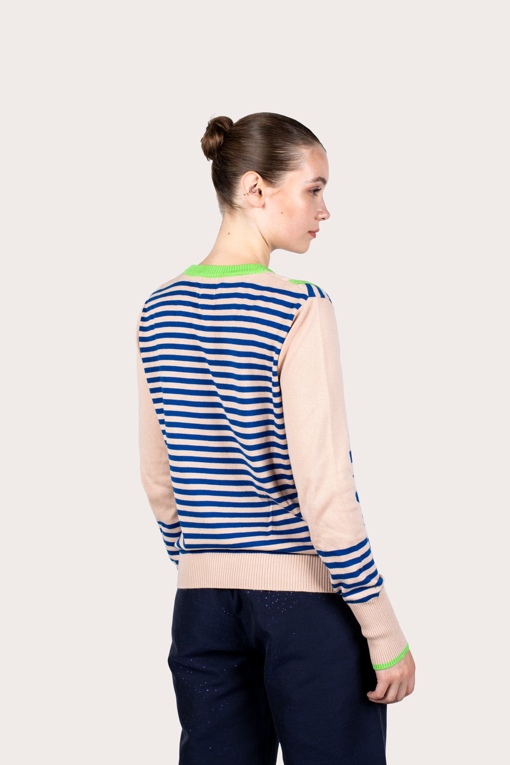 Fred Sand sweater