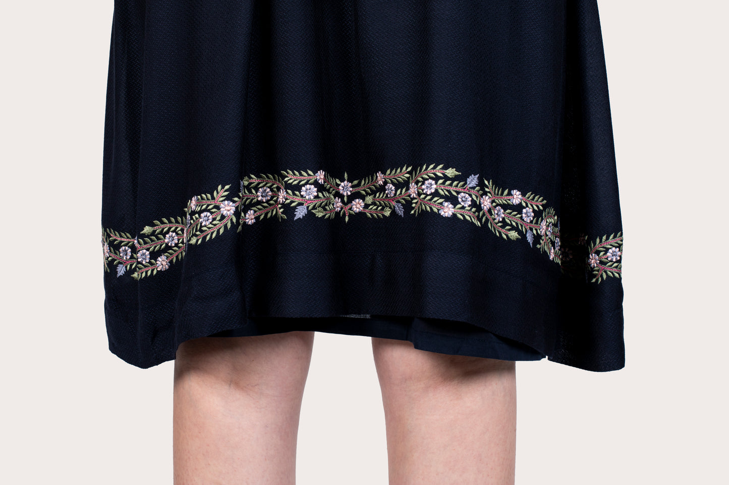 vestido ascilla