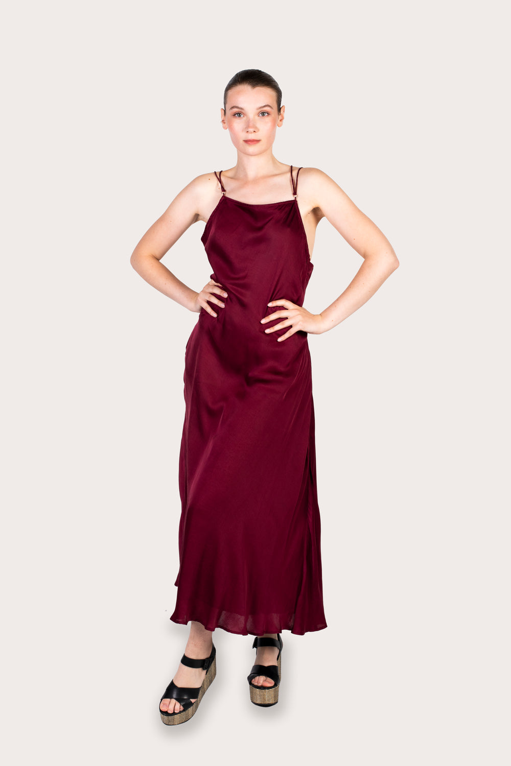 Robe Ely Ruby