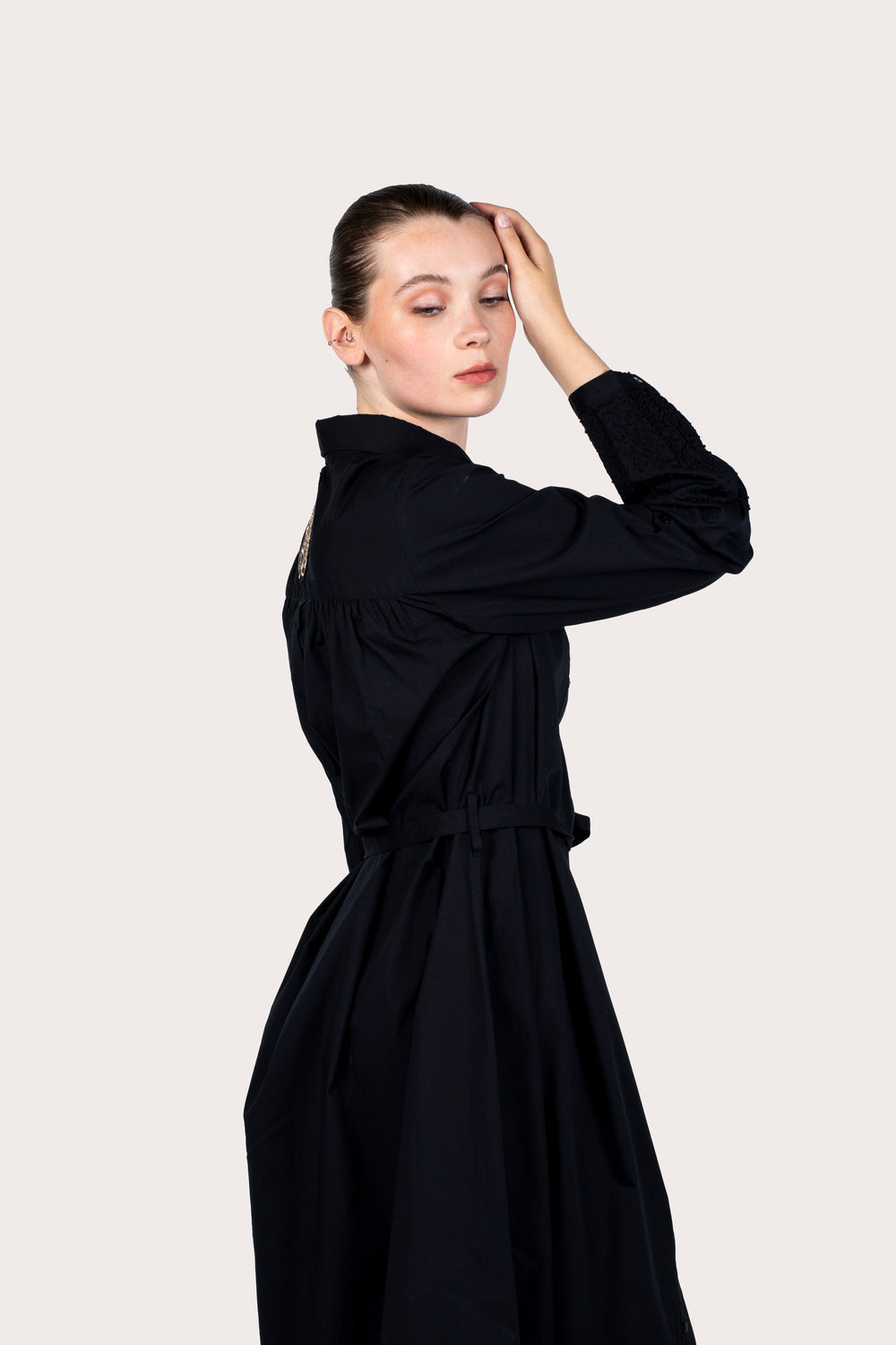 Robe Erika Black Star