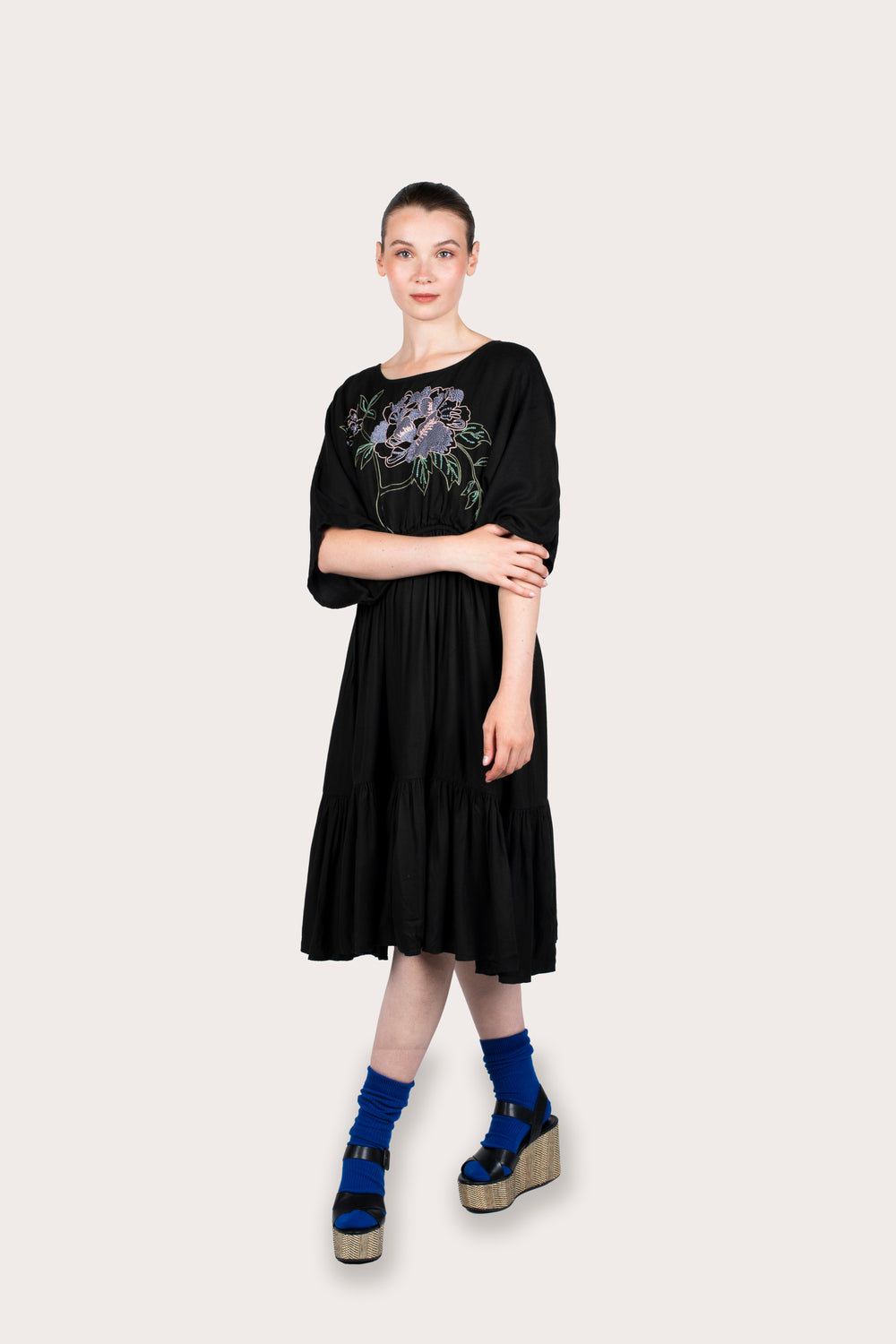 vestido laly