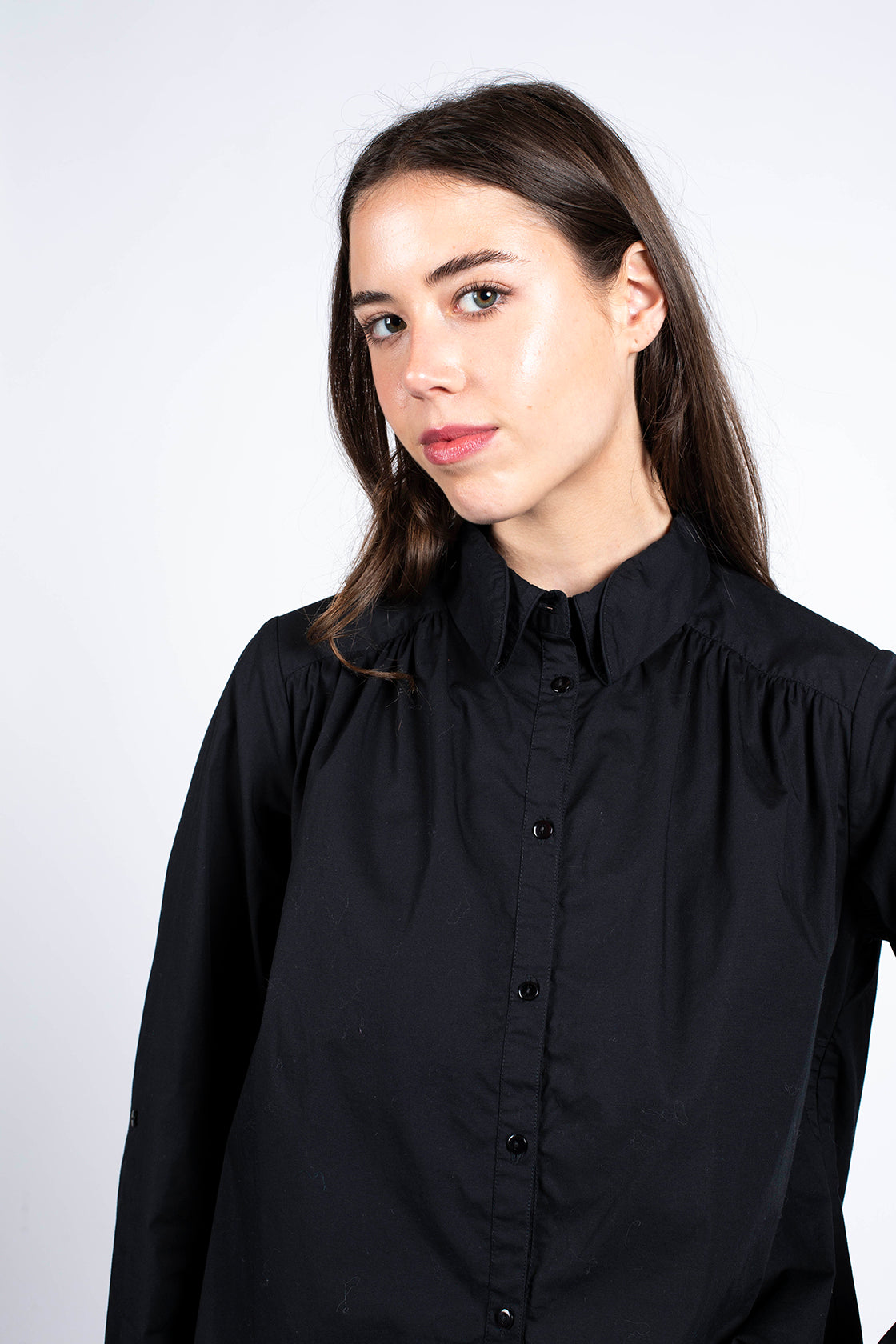 Fiby Black Shirt