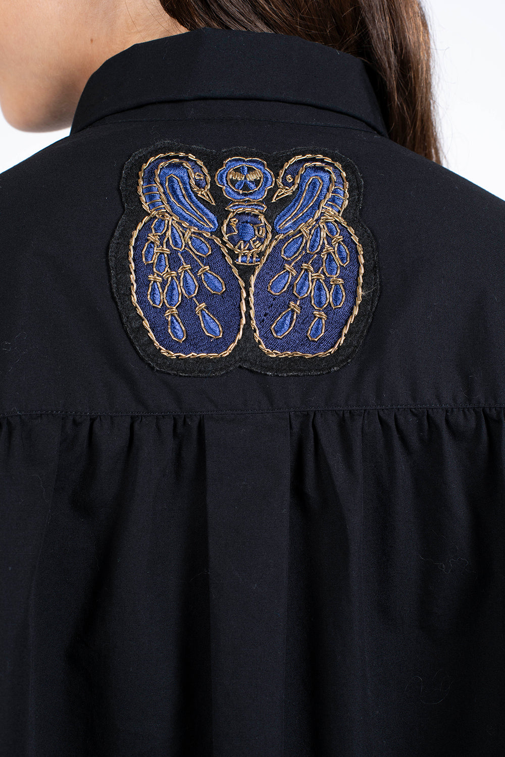 Fiby Black Shirt
