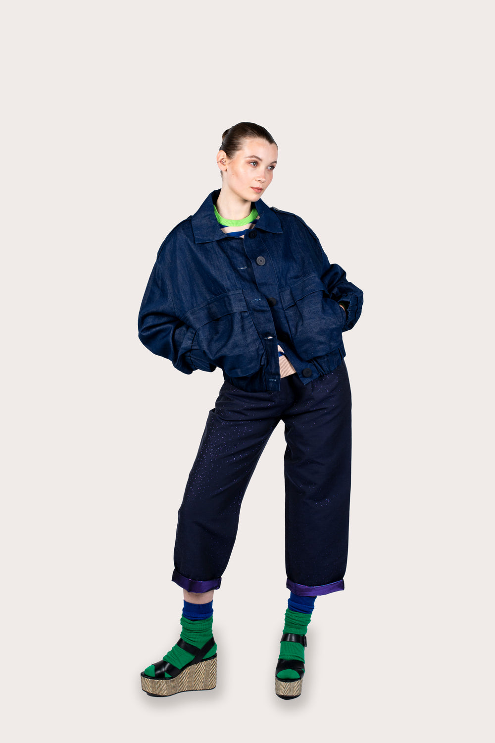 Veste Hailey Jean