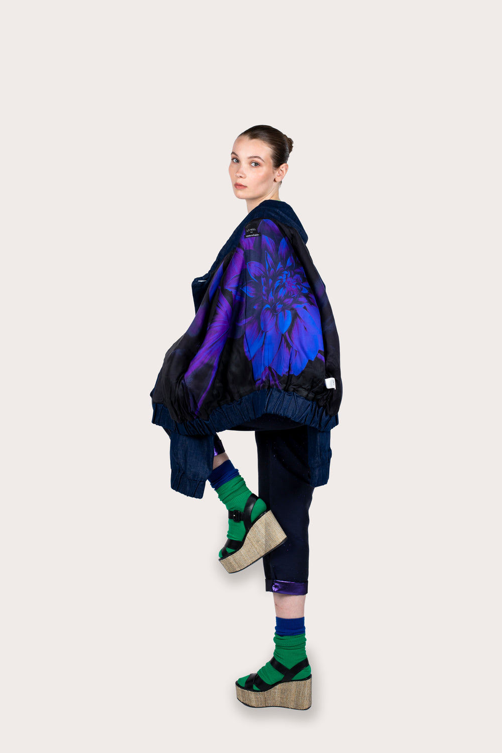 Veste Hailey Jean