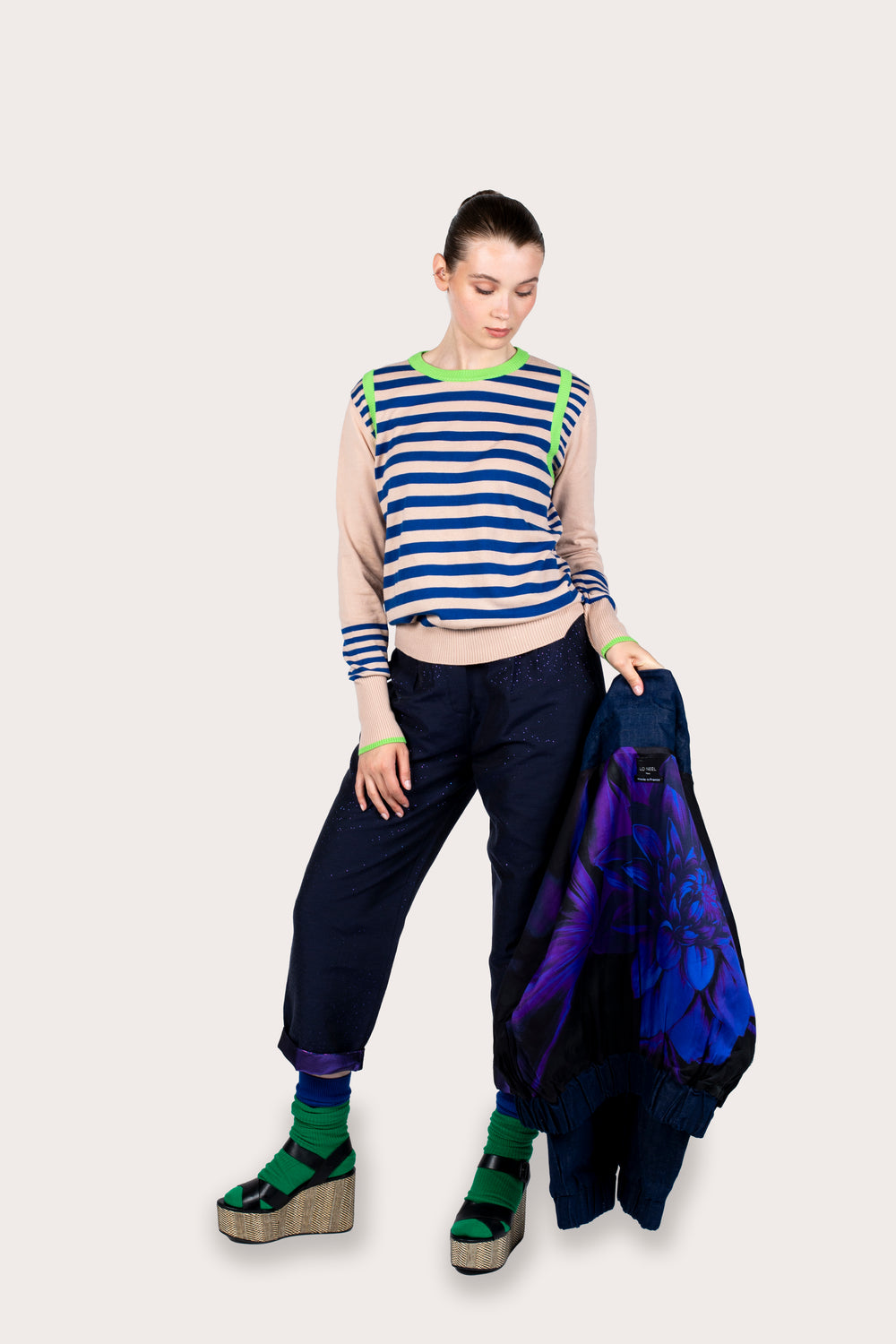 Veste Hailey Jean