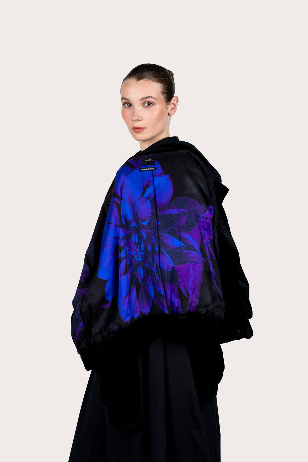 Veste Hailey Velvet