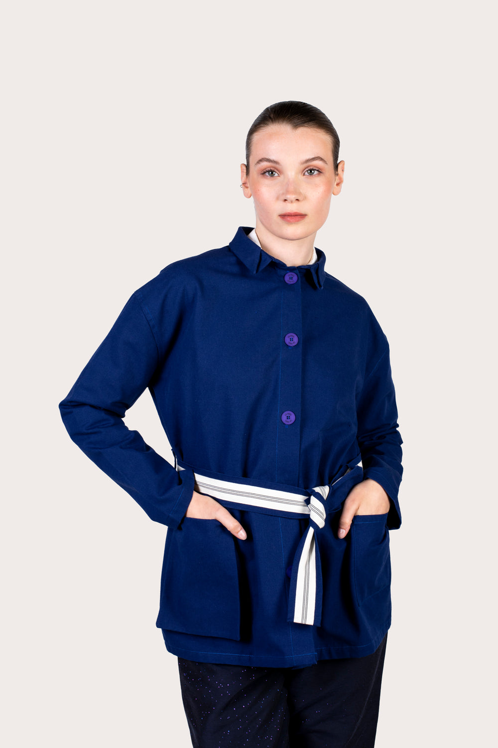 Veste Lucy Jean