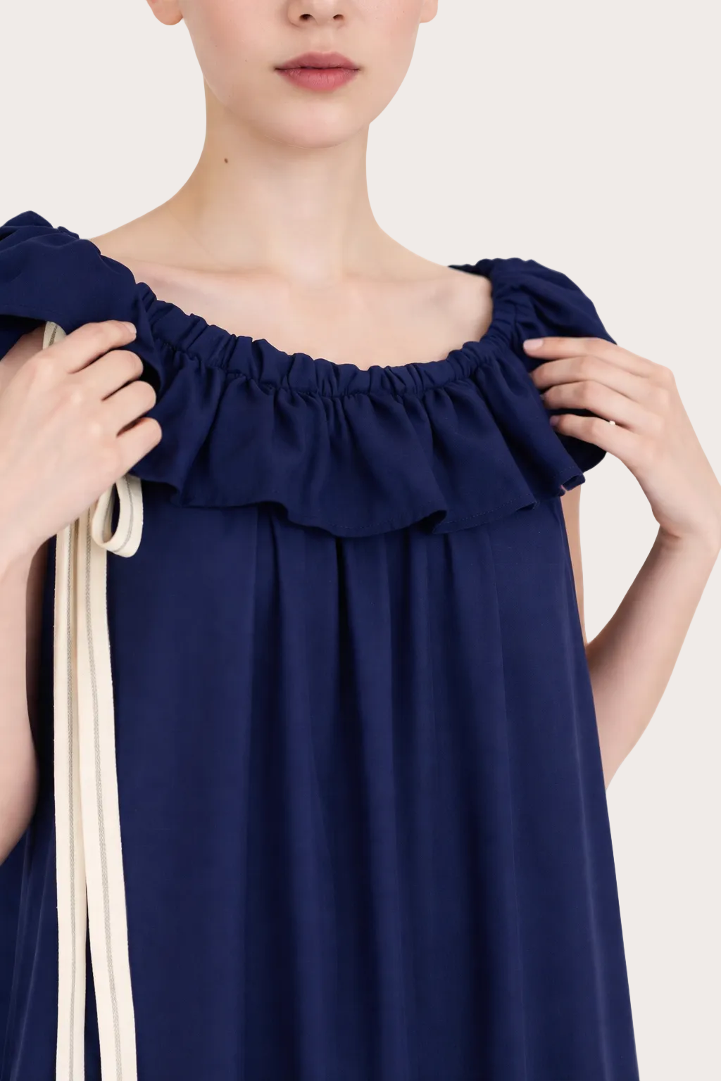Image Robe Perle près