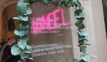 BOUTIQUE ÉPHÉMÈRE