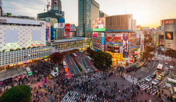 LO NEEL Paris part en mission au Japon